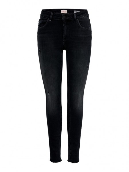 Only ONLBLUSH MIDSK ANK RAW REA5178 NOOS