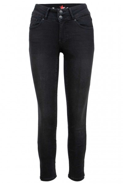 Buena Vista Jeans Tummyless 7/8 Stretch Denim