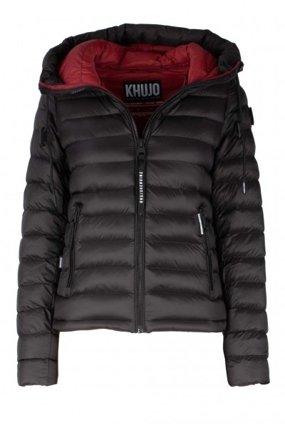 Khujo Steppjacke LOVINA SHINE