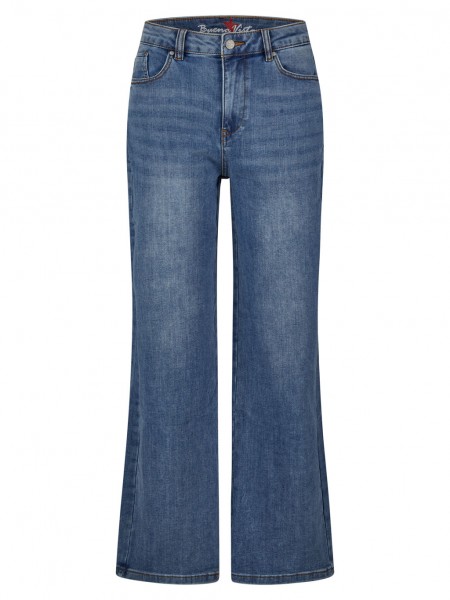 Buena Vista Jeans &quot;Wide Leg Stretch Denim&quot;