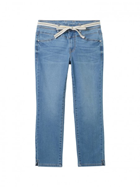 Tom Tailor Alexa Cropped Jeans