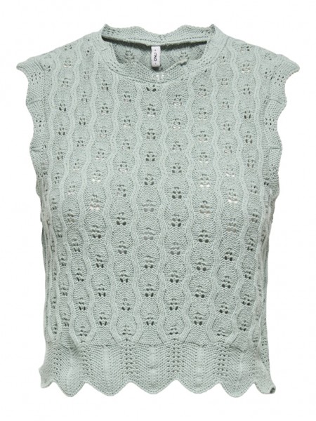 ONLLUNA LIFE SL O-NECK TANK NOOS KNT