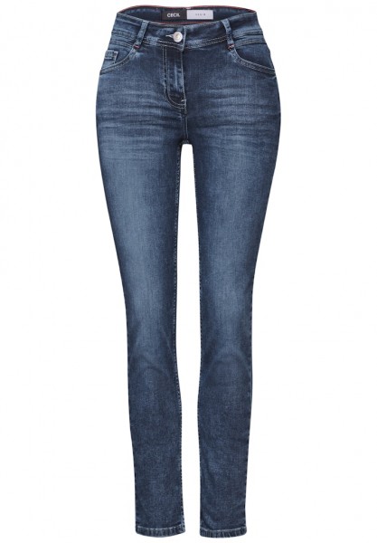 Jeans im Casual Fit