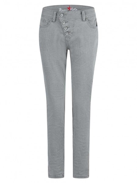 Buena Vista Stoffhose &quot;Malibu cropped stretch twill&quot;