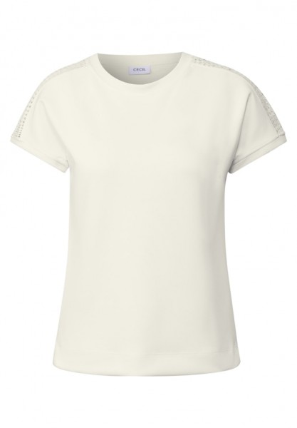 Cecil Silk Touch T-Shirt