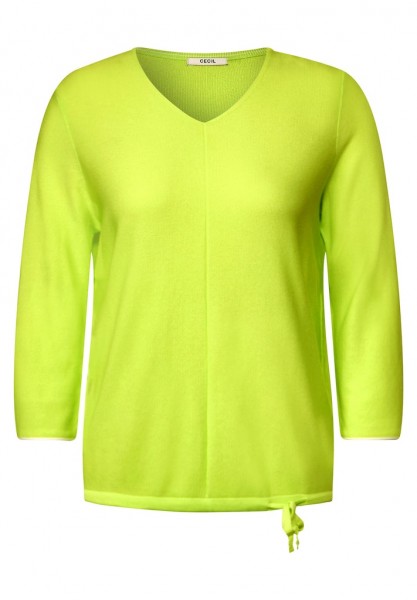 Cecil Pullover mit V-Ausschnitt