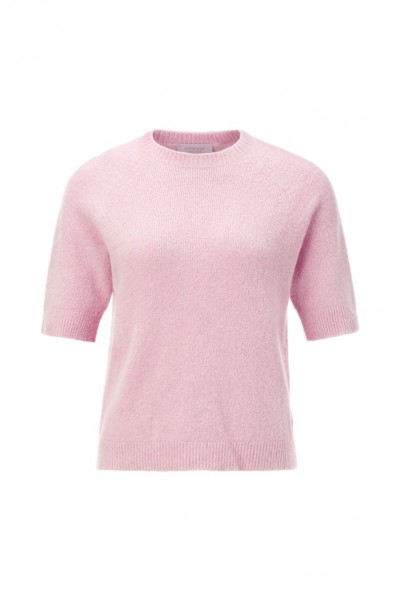 Rich &amp; Royal Seamless Crew Short Sleeve