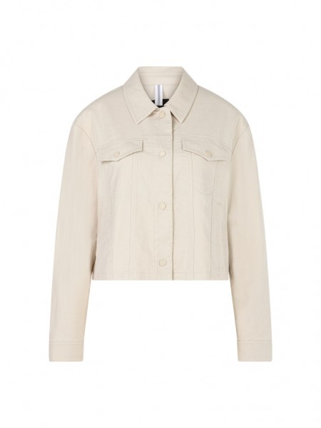 Coloured Jeansjacke