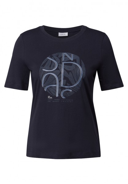 T-Shirt mit Artwork