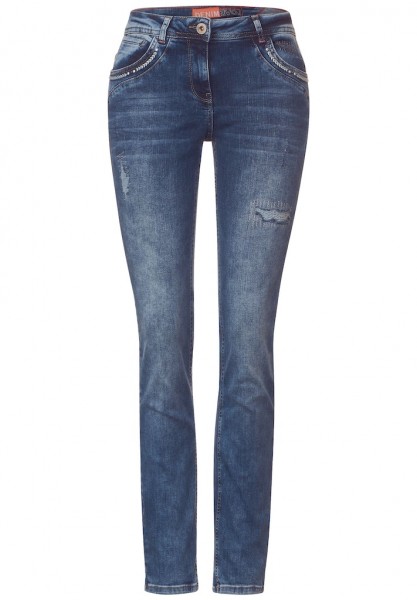 Cecil Casual Fit Jeans