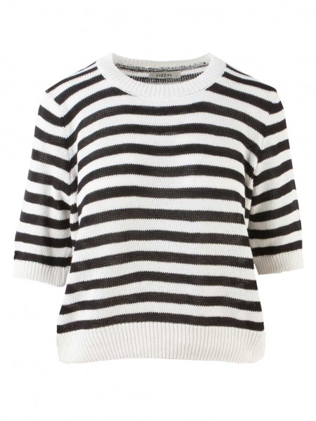 Coll64 Pullover mit Streifen