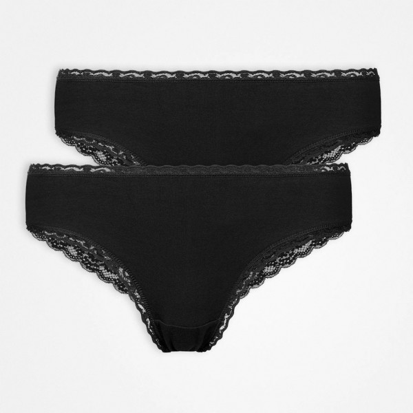 Snocks Brazilian Slip Lace