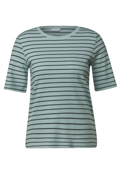 Gestreiftes T-Shirt
