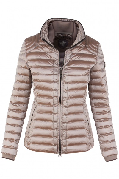 Wellensteyn Helium Short Steppjacke