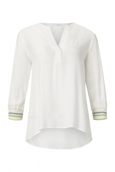 Rich & Royal Bluse aus Viskose