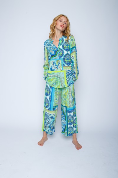 Emily van den Bergh Bluse