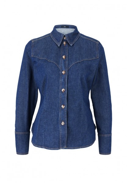 Zero Jeanshemd