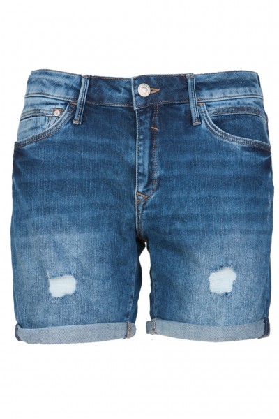 Mavi Short Pixie mit Used-Look