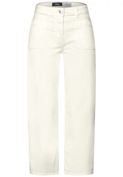 Cecil Wide Leg Jeans