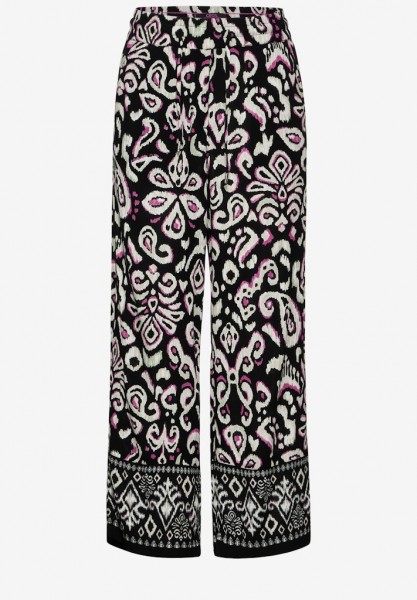 7/8 Hose mit Wide Legs