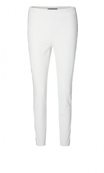Marc Cain Sports Bi-Stretchhose mit hoher Taille