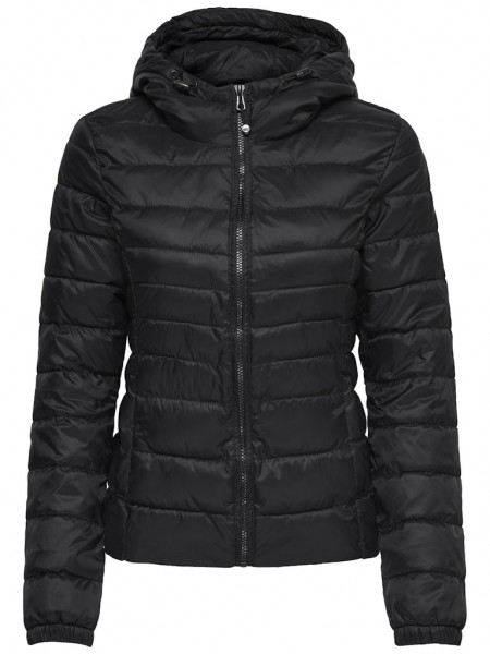 ONLY Steppjacke Tahoe mit Kapuze