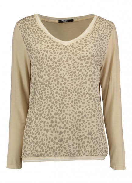 Zabaione Blusenshirt Ellen