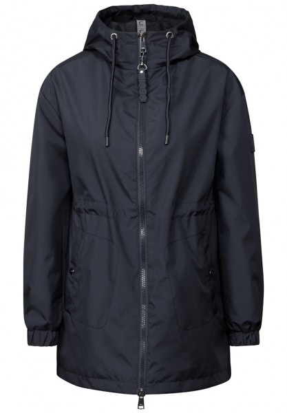 Jacke mit Kapuze