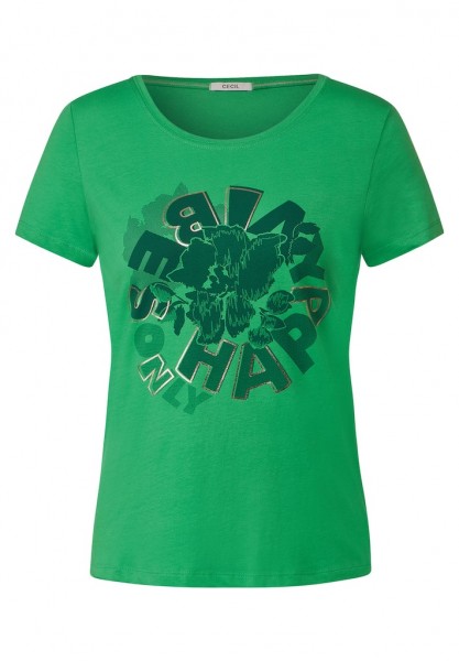 Cecil T-Shirt mit Fotoprint