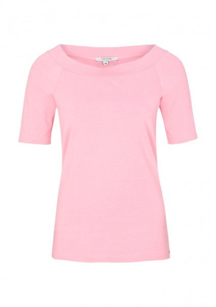 Comma identity Kurzarmshirt