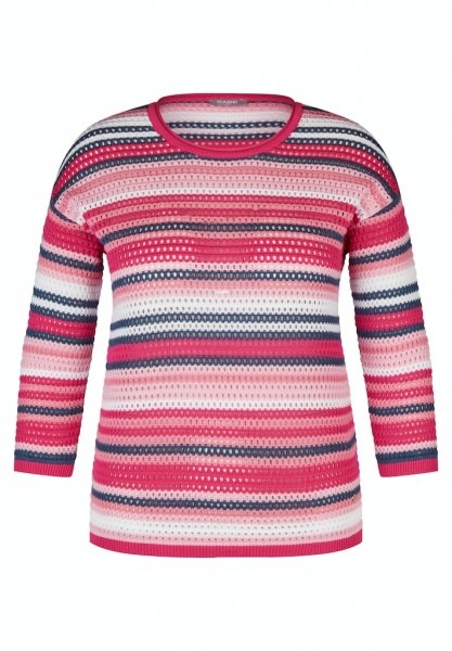 Rabe Strickpullover Blossom Island