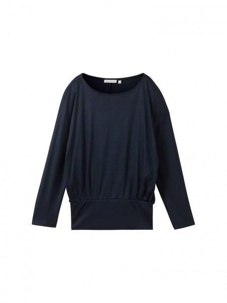 7/8 Arm Shirt mit Lyocell