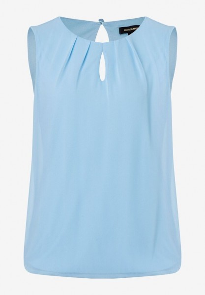 Blusentop light skyblue Frühjahrs-Kollektion
