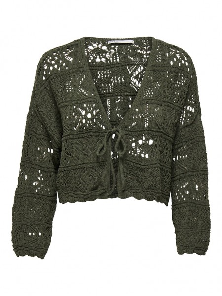 Only Strickjacke