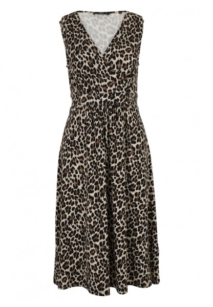 Zero Leo-Jerseykleid