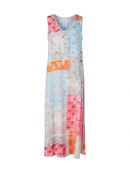 &quot;Rethink Together&quot;-Sommerkleid