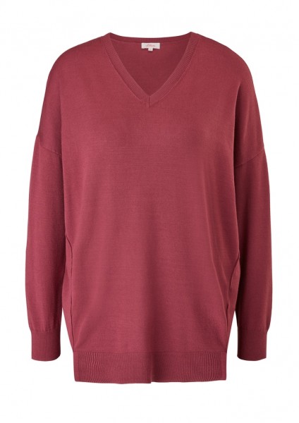 Feinstrick-Pullover | | S. Strick | | Das Oliver Pullover Damenmode Schmitz Modehaus