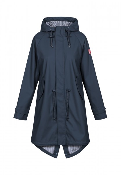 Derbe Regenjacke Friese Traveby Fisher