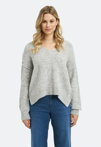 Smith &amp; Soul Pullover mit V-Neck