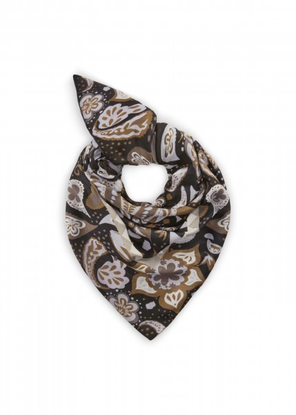 Codello Dreieckstuch mit Paisley