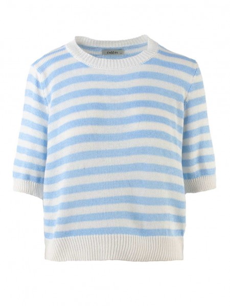 Coll64 Pullover mit Streifen