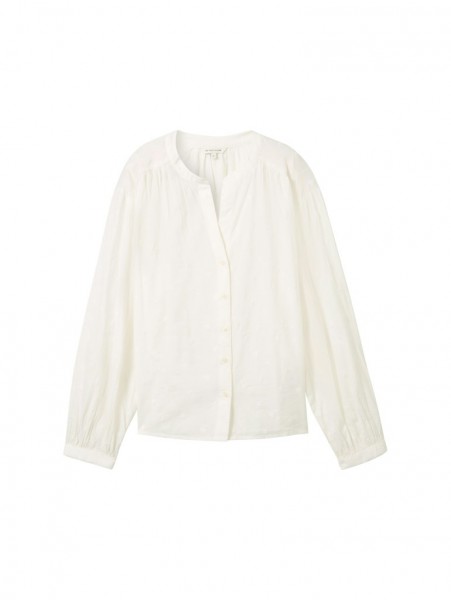 Bestickte Bluse