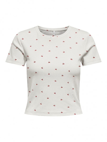 Only cropped T-Shirt