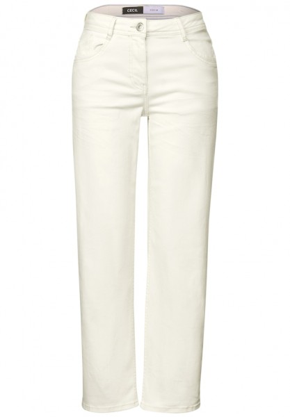 Straight Leg Jeans