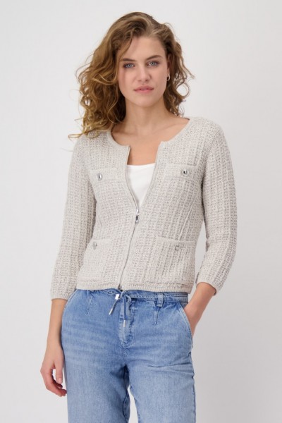 Monari Strickjacke