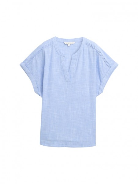 Loose Fit Bluse