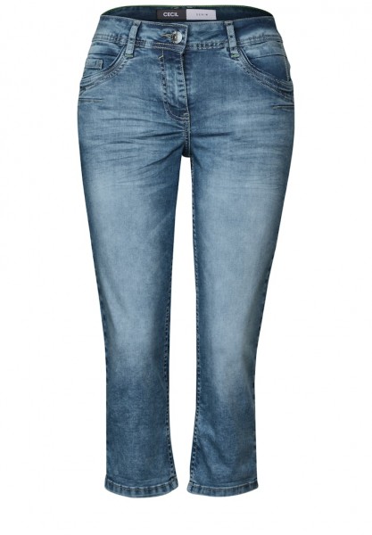 Cecil 3/4 Jeans