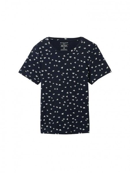 Tom Tailor T-Shirt mit Print