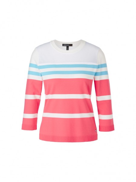 Marc Cain Sports &quot;Rethink Together&quot;-Sweater