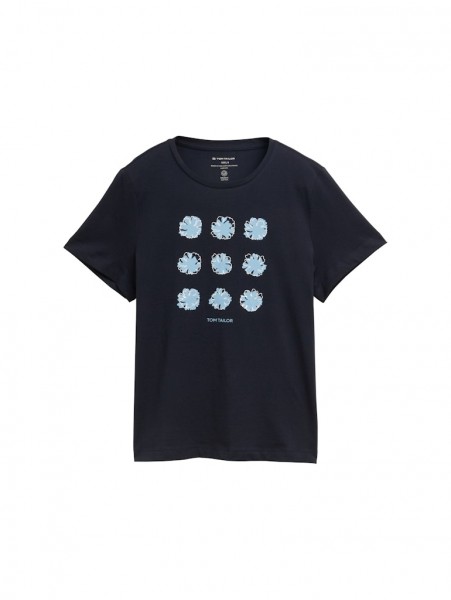 T-Shirt mit Print
